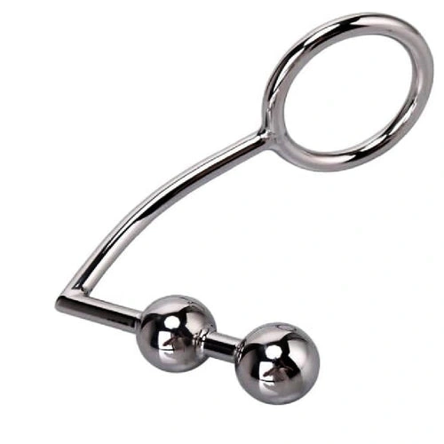 Two 4354 Sexual Suspension PerfectFit Ball Hook Anal 0306